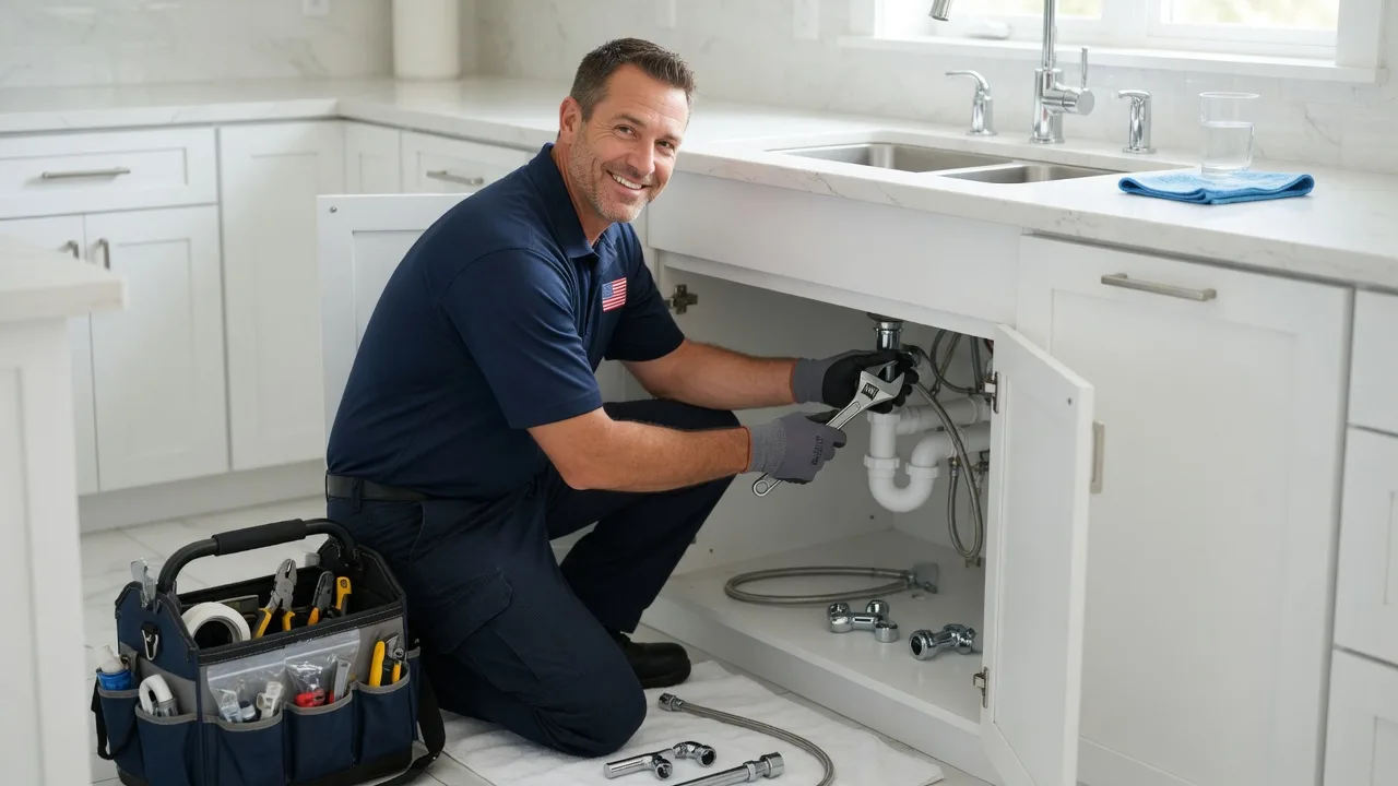 Emergency Plumber in Davenport, WA near me